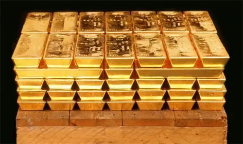 现货黄金冲高回落降息预期修正引震荡